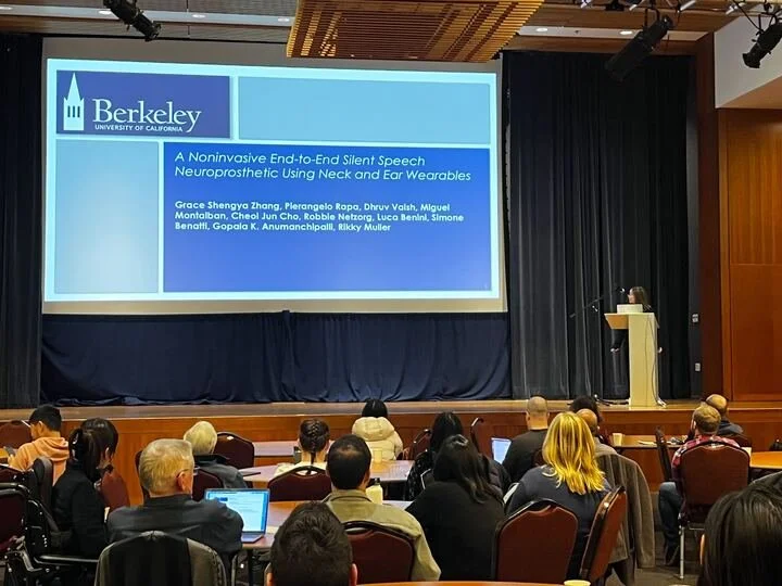 Scene from the 2026 CNEP annual meeting