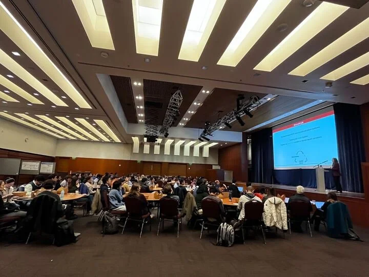 Scene from the 2026 CNEP annual meeting