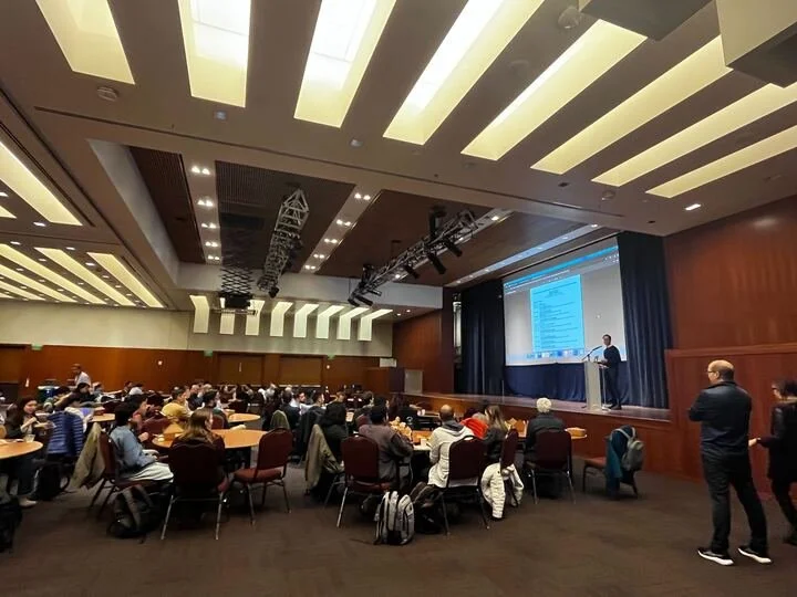 Scene from the 2026 CNEP annual meeting