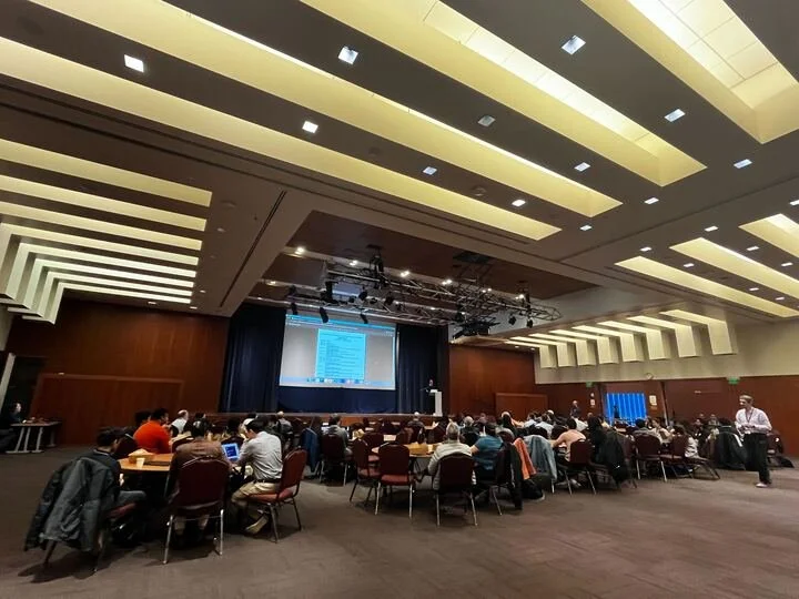 Scene from the 2026 CNEP annual meeting