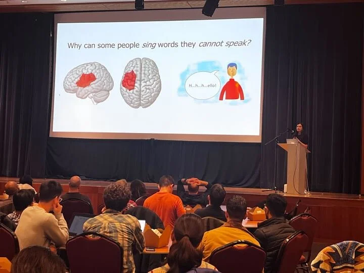 Scene from the 2026 CNEP annual meeting